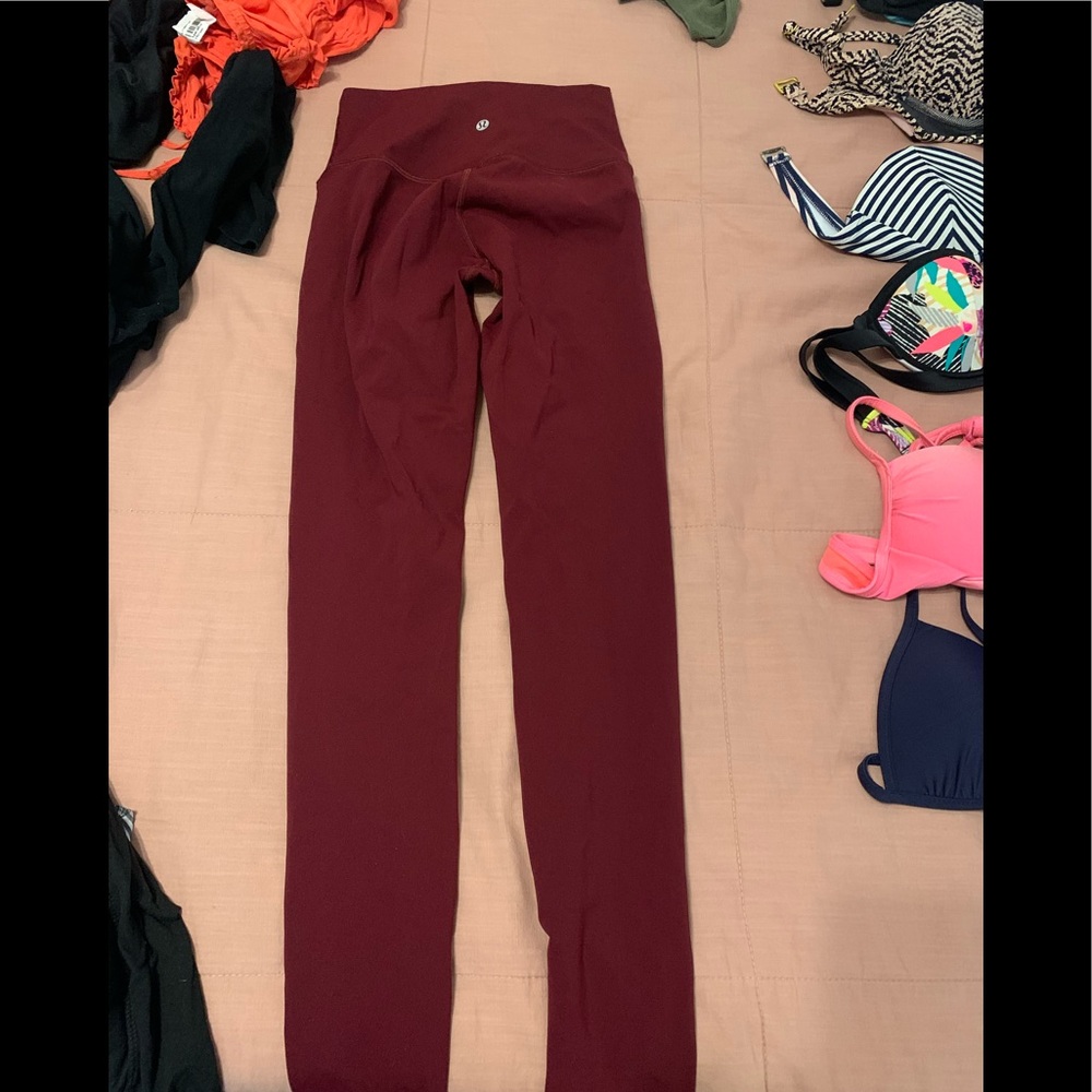 Lululemon leggings
